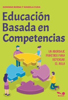 Educacin basada en competencias.  Mariela Cuda