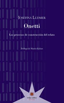 Onetti.  Josefina Ludmer