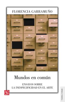 Mundos en comn.  Florencia Garramuo