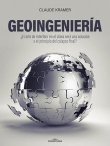 Geoingeniera.  Claude Kramer