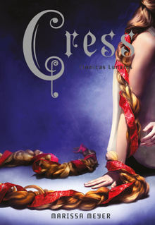 Cress.  Marissa Meyer