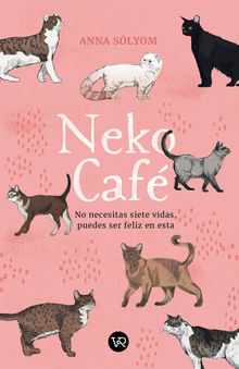 Neko Caf.  Anna Slyom