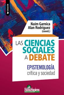 Las ciencias sociales a debate.   Sandra Valdettaro