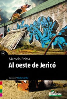 Al oeste de Jeric.  Marcelo Britos