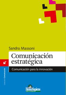 Comunicacin estratgica.  Mara Victoria Prez