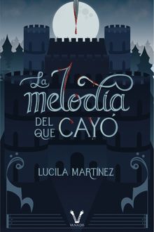 La meloda del que cay.  Natalia Hatt