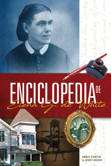 Enciclopedia de Elena G. de White.  Jerry Moon