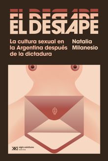 El destape.  Natalia Milanesio