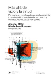 Ms all del vicio y la virtud.  Alice Miller