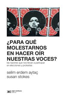 Para qu molestarnos en hacer or nuestras voces?.  Susan Stokes