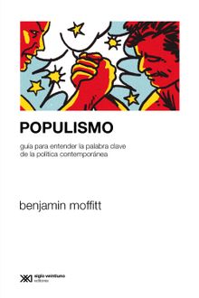 Populismo.  Elena Odriozola