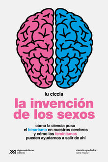 La invencin de los sexos.  Lu Ciccia