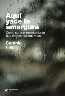 Aqu yace la amargura.  Irene Agoff