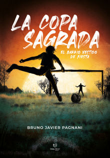 La copa sagrada.  Bruno Pagnani