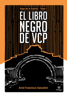 El libro negro de VCP.  Ariel Francisco Sansolini