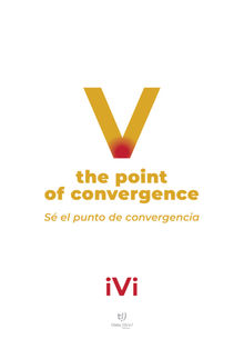 V the point of convergence.  Ivana Galdeano