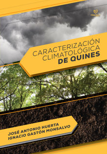 Caracterizacin climatolgica de Quines.  Jose Antonio Huerta