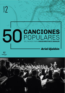 50 canciones populares.  Ariel Ujaldn