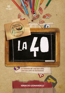 La 40.  Ignacio Leonardelli