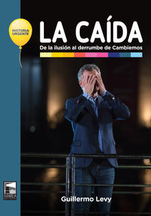 La cada.  Guillermo Levy