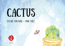 Cactus.  Oscar Fortuna