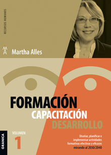 Formacin, capacitacin, desarrollo.  Martha Alles