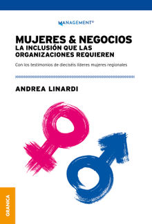 Mujeres y negocios.  Andrea Linardi