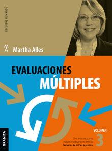 Evaluaciones mltiples.  Martha Alles