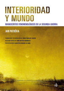 Interioridad y mundo.  Jorge Nicols Lucero