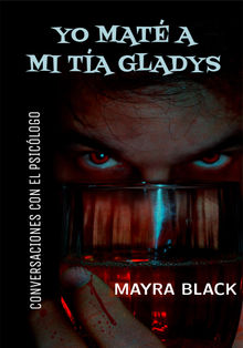 Yo mat a mi ta Gladys.  Mayra Black