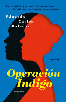 Operacin ndigo.  Eduardo Carlos Malerba