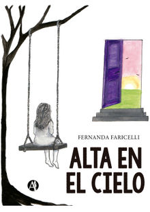 Alta en el cielo.  Fernanda Faricelli