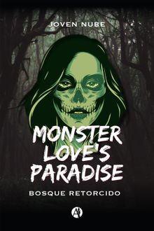 Monster Love's Paradise.  Joven Nube