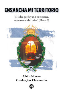 Ensancha mi Territorio.  Albina Moreno