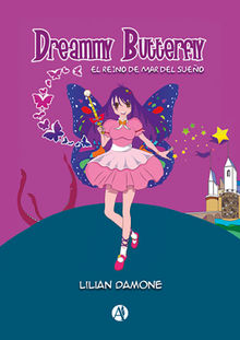 Dreammy Butterfly.  Lilian Damone