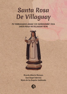 Santa Rosa de Villaguay.  Ricardo Alberto Moreyra