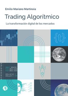 Trading algortmico.  Emilio Mariano Martinoia