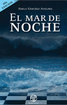 El mar de noche.  Adela Snchez Avelino