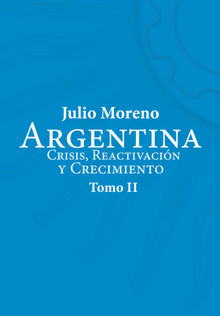 Argentina II.  Julio Moreno