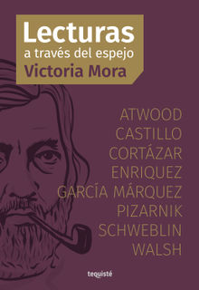 Lecturas a travs del espejo.  Victoria Mora