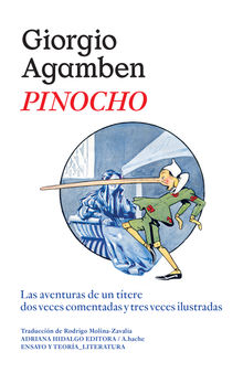 Pinocho.  Giorgio Agamben