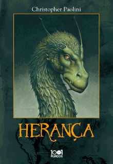 Herana.  Christopher Paolini