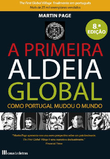 A Primeira Aldeia Global.  Martin Page