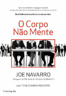 O Corpo No Mente.  Joe Navarro