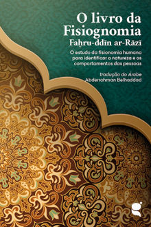 O livro da Fisiognomia.  Abderrahman Belhaddad