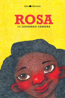 Rosa.  Leonardo Cabrera