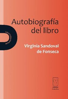 Autobiografa del libro.  Virginia Sandoval