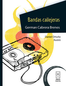 Bandas callejeras.  German Cabrera