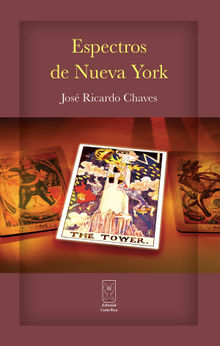 Espectros de Nueva York.  Jos Ricardo Chaves