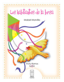 Los habitantes de la brisa.  Mabel Morvillo